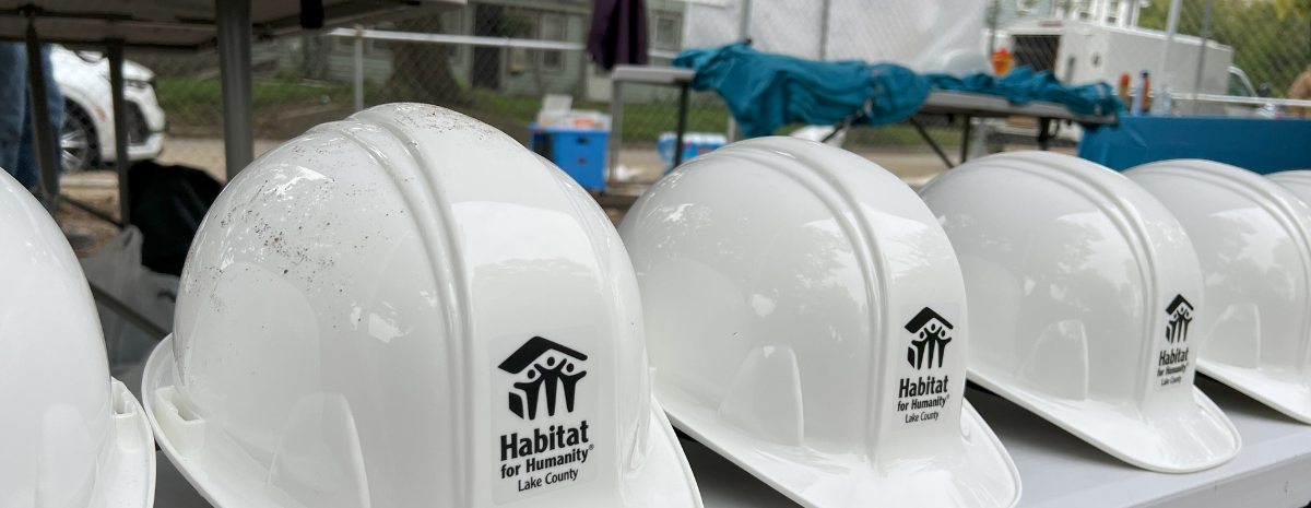 Habitat Lake County Women Build